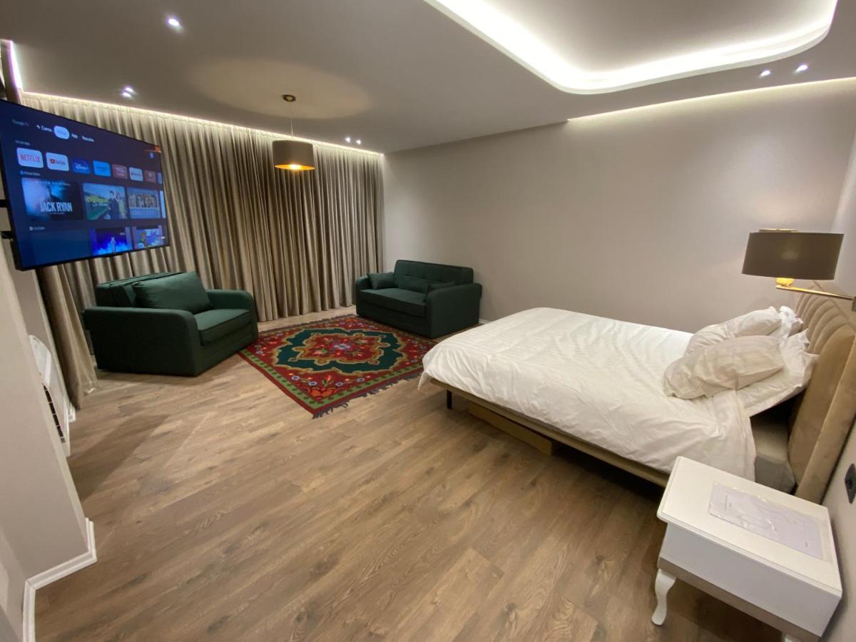 Vila-Amo, Suites&Rooms In Tirana Center Exterior foto